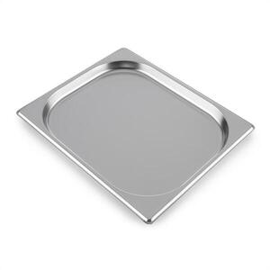 Imagine Klarstein GN vas, 1/2 vas pentru gătit, pentru grătarul Steakreaktor Pro, din oțel inoxidabil