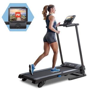 Imagine Capital Sports Pacemaker F60, bandă de alergare, 1.0 PS, autolubrifiant, bluetooth