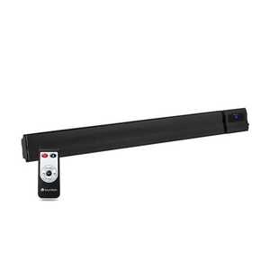 Imagine Blumfeldt Cosmic Beam Plus XXL, încălzitor cu infraroșu, 3000 W, telecomandă, negru