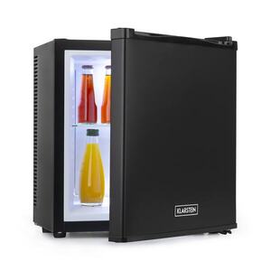 Imagine Klarstein Secret Cool, mini-frigider, mini-bar, 13l, clasa energetică G, 0d, negru