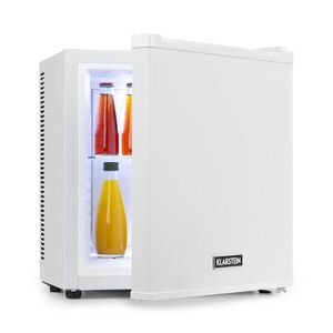Imagine Klarstein Secret Cool, mini-frigider, mini-bar, 13l, clasa energetică G, 0d, alb