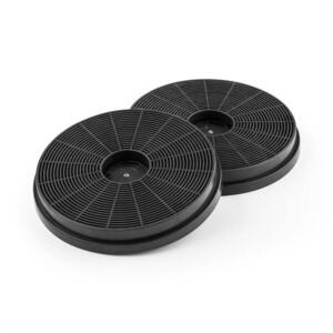 Imagine Klarstein Filtru cu cărbune activ pentru hote Victoria & DeLorean 2x filtru