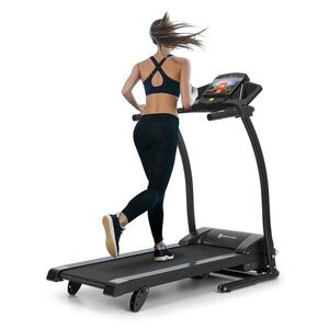 Imagine Capital Sports Pacemaker F100 bandă de alergare 2, 0CP auto-lubrifiere înclinare 3 niveluri Aplicație