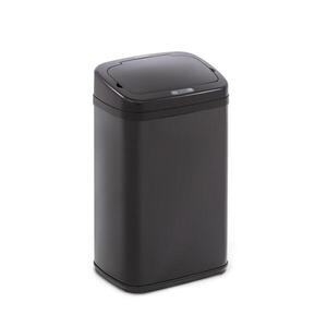 Imagine Klarstein Cleansmann, coș de gunoi, cu senzor, 30 de litri, pentru saci de gunoi, ABS, negru