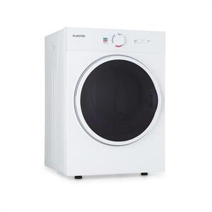 Imagine Klarstein Jet Set, uscător de rufe, uscător, 1020 W, clasa energetică G, 3 kg, 50 cm, alb