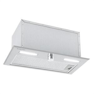 Imagine Klarstein Simplica, hotă, încorporat, 52 cm, extracție aerului: 440 m³ / h, LED, oțel inoxidabil