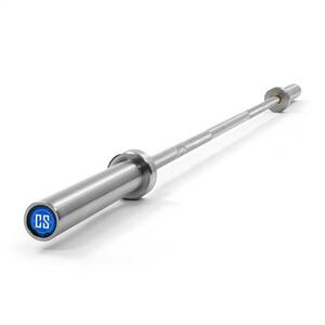 Imagine Capital Sports Hybrid Women ECO, tijă olimpică pentru ambele mâini, ax de 50 mm, 650 kg, oțel