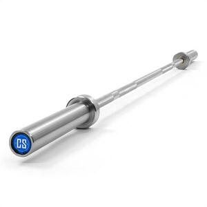 Imagine Capital Sports Hybrid Men ECO, tijă olimpică pentru ambele mâini, ax de 50 mm, 650 kg, oțel