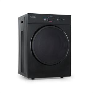 Imagine Klarstein Jet Set, uscător de rufe, 1020 W, clasa energetică G, 3 kg, 50 cm, negru
