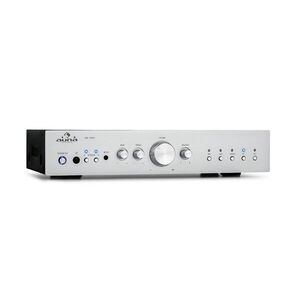 Imagine Auna AV2-CD608BT, amplificator HiFi stereo, 4 x 100 W RMS, BT, intrare optică digitală