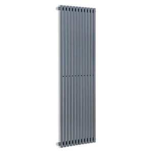 Imagine Besoa Delgado 160 x 45, radiator, 822 W, apă caldă, 1/2 ", 8 - 20 m², gri