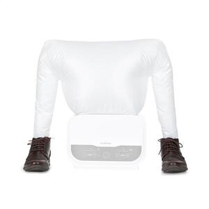 Imagine Klarstein ShirtButler Pro, extensie pentru pantofi, accesorii, uscător de pantofi, nylon, alb