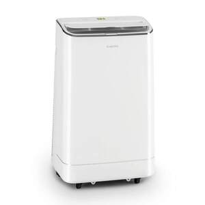 Imagine Klarstein Iceblock, aer condiționat portabil portabil, 3 în 1, 12.000 BTU / 3, 5 kW, max. 400 m³/h, alb
