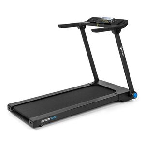 Imagine Capital Sports Infinity Edge, bandă de alergat, 1, 5 PS, Bluetooth, ecran tactil cu LED, negru