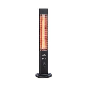 Imagine Blumfeldt Heat Guru, încălzitor radiant pentru exterior, 1200 W, 3 setări de căldură, telecomandă