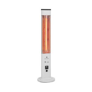 Imagine Blumfeldt Heat Guru, încălzitor radiant pentru exterior, 1200 W, 3 setări de căldură, telecomandă