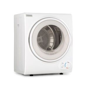 Imagine Klarstein Jet Set 2500, uscător de haine, uscător cu aspirare de aer umed, 850W, TEE C, 2, 5 kg, 50 cm, alb