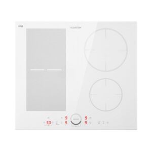 Imagine Klarstein Delicatessa 60 Hybrid, plita încorporabila, cu inductie, 4 zone, 7000 W