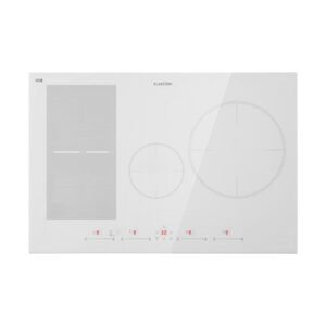 Imagine Klarstein Delicatessa 77 Hybrid, plită cu inducție, 4 zone, 7000 W