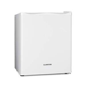 Imagine Klarstein Happy Hour 30, minibar, 30 l, 5 - 15 °C, clasa energetică G, silențios, 25 dB, lumină LED, alb