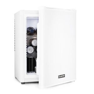 Imagine Klarstein Happy Hour 33, minibar, 33 l, 5 - 15 °C, clasa energetică G, silențios, 25 dB, lumină LED, alb