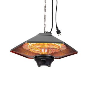 Imagine Blumfeldt Heat Hexa, încălzitor cu infraroșu, 800/1200 W, halogen, IP34, LED, bronz