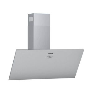 Imagine Klarstein Silver Lining 90, hotă, 90 cm, 568 m³ / h, clasa de eficiență energetică A, oțel inoxidabil