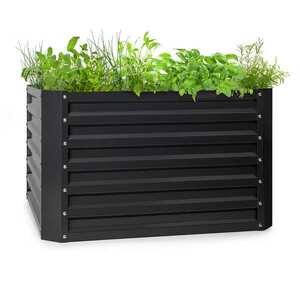 Imagine Blumfeldt Blum High Grow Straight, pat ridicat, 100 x 60 x 100 cm, 600 litri, oțel