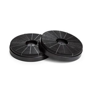 Imagine Klarstein Filtru cu cărbuni activi pentru hote, 2 x filtru, recirculare