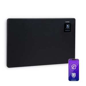Imagine Klarstein Bansin Smart 1500, convector, 1500 W, control prin aplicație