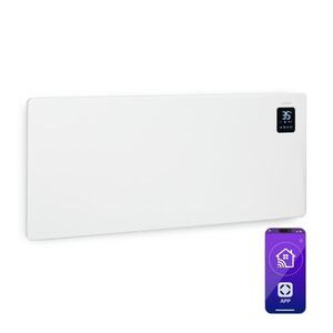 Imagine Klarstein Bansin Smart 2500, convector, 2500 W, control prin intermediul aplicației