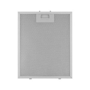 Imagine Klarstein Filtru de grăsime pentru hote, 26 x 32 cm, filtru de rezervă, accesorii, aluminiu