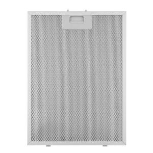 Imagine Klarstein Filtru de grăsime pentru hotă 28x38cm, filtru de schimb, accesorii din aluminiu