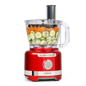 Imagine Klarstein Luca, mixer multifuncțional, 1000 W, 3 L, setare viteză continuă, 6 moduri
