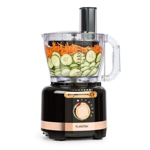 Imagine Klarstein Luca, mixer multifuncțional, 1000 W, 3 L, setare viteză continuă, 6 moduri