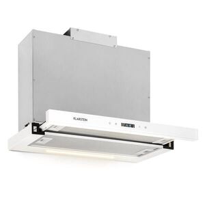 Imagine Klarstein Mariana Neo 60, hotă retractabilă, 60 cm, 547 m³/h, aspirare, LED