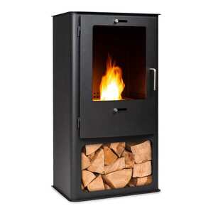 Imagine Blumfeldt Fiamme Cantal, semineu etanol, arzator inox, 1, 2 litri, durata de ardere 4-6 h