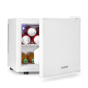 Imagine Klarstein SecretHiding, mini frigider, 2 zone, 17 litri, 26dB, termoelectric