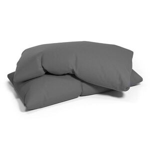 Imagine Sleepwise Soft Wonder-Edition, fețe de pernă, set de 2 bucăți, 40 × 80 cm, microfibră