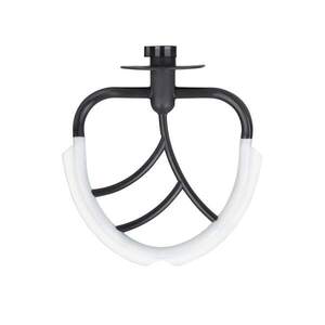 Imagine Klarstein Spirală Flexi, accesoriu de amestecare de rezervă pentru Bella Pico 2G / Bella Robusta, aluminiu turnat sub presiune