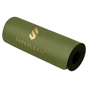 Imagine Capital Sports Deva saltea pentru gimnastică, 180 × 0, 8 × 60 cm, spumă NBR, antiderapantă, inclusiv curea pentru transport