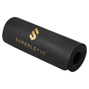 Imagine Capital Sports Deva saltea pentru gimnastică, 180 × 1, 0 × 60 cm, spumă NBR, antiderapantă, inclusiv curea pentru transport