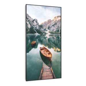 Imagine Klarstein Wonderwall Air Art Smart, încălzitor cu infraroșu, mare, 60 x 120 cm, 700 W
