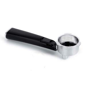 Imagine Klarstein Pausa Espressomaker portafiltru din aliaj de aluminiu, accesorii