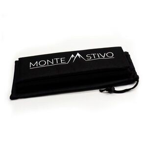 Imagine Monte Stivo Aspern, suport pentru scaun, 30 × 40 cm, pliabil, țesătură din poliester, inclusiv capac de protecție