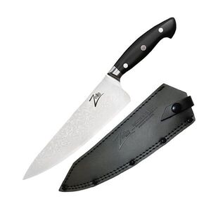 Imagine Zelite Infinity by Klarstein Seria Executive-Plus, cuțit de 8", oțel inoxidabil 61 HRC