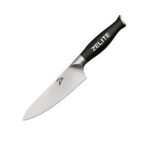 Imagine Zelite Infinity by Klarstein Seria Comfort Pro, cuțitul bucătarului 6”, 56 HRC, oțel inoxidabil