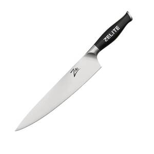 Imagine Zelite Infinity by Klarstein Seria Comfort Pro, cuțitul bucătarului 10”, 56 HRC, oțel inoxidabil