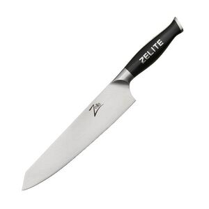 Imagine Zelite Infinity by Klarstein Seria Comfort Pro, cuțit kiritsuke de 9 ", 56 HRC, oțel inoxidabil