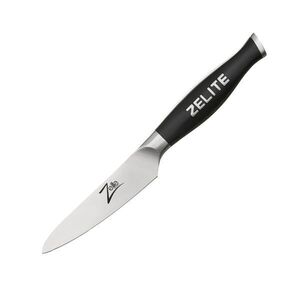 Imagine Zelite Infinity by Klarstein Seria Comfort Pro, cuțit decojire 4", 56 HRC, oțel inoxidabil